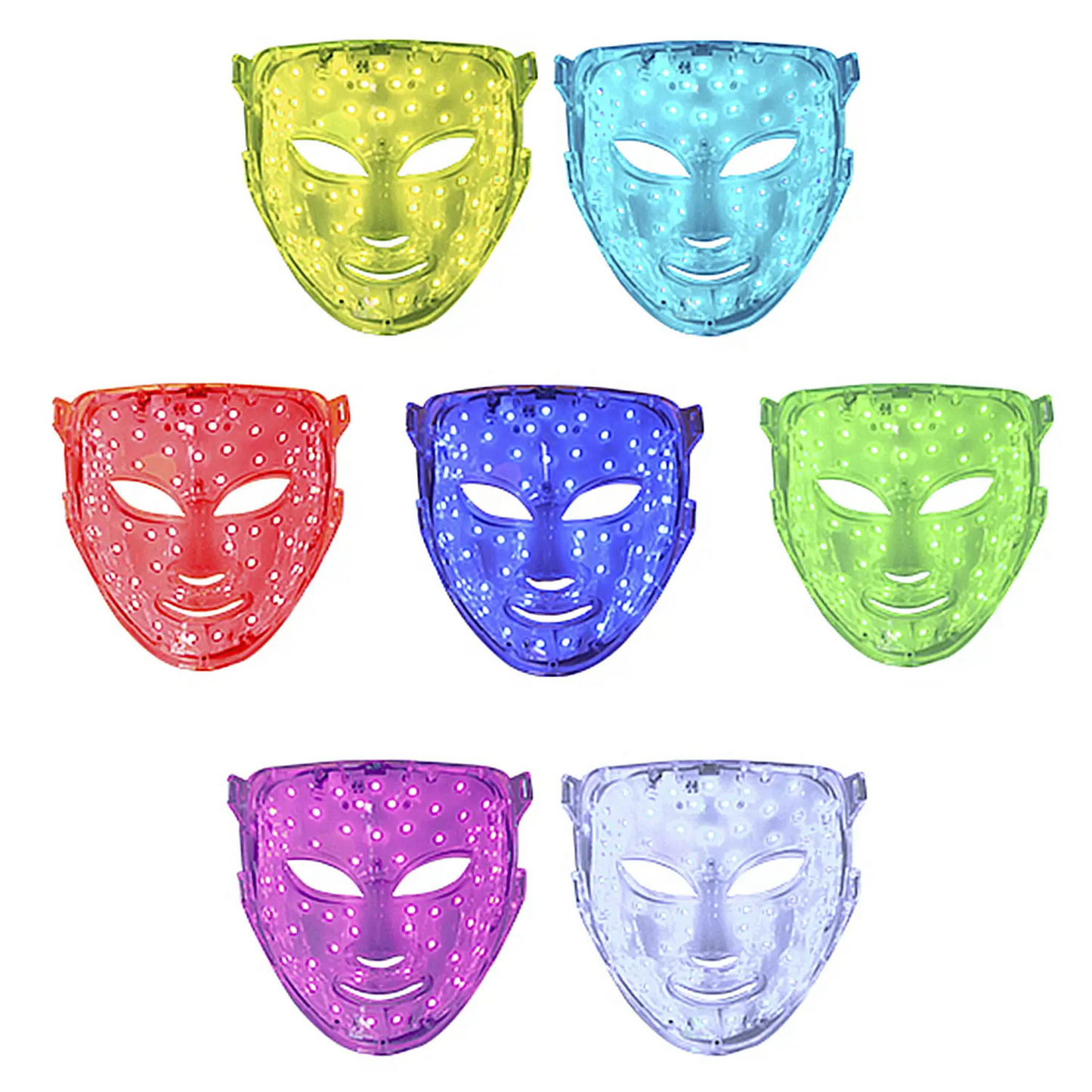 GlowEssence Mask